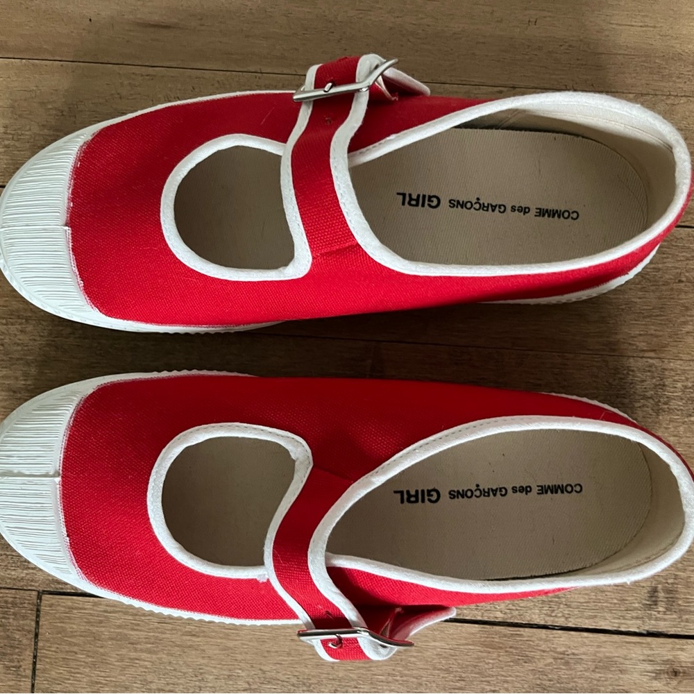 Comme des Garçons Girl Novesta Shoes